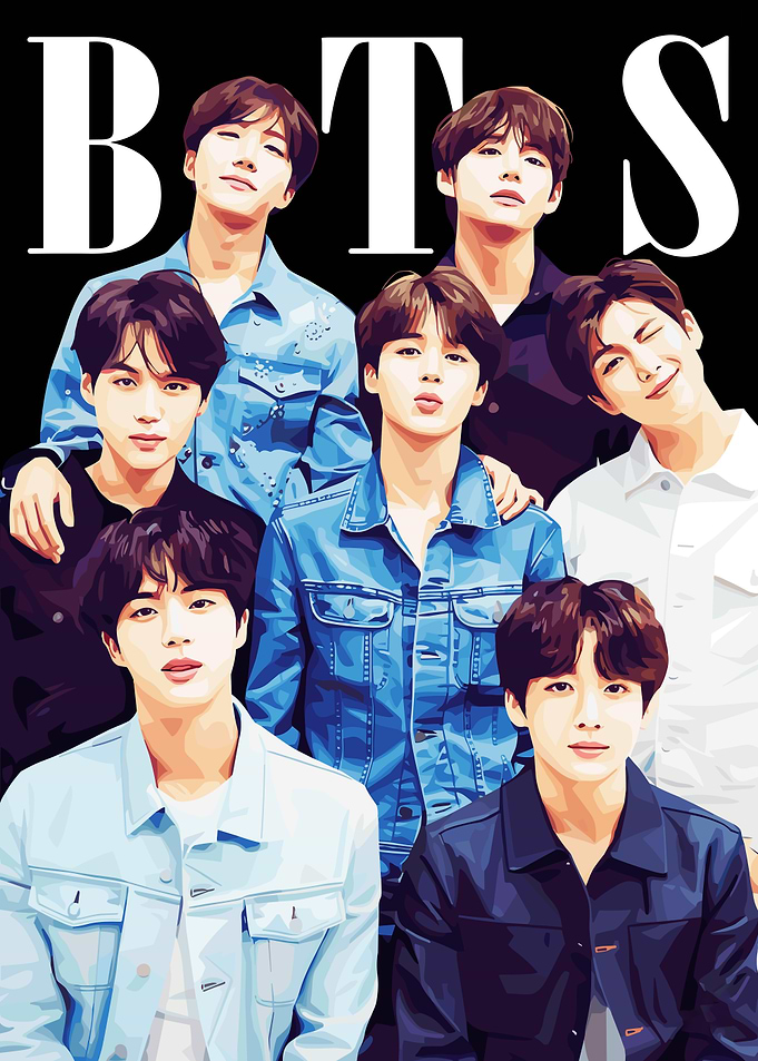 BTS - Portrait