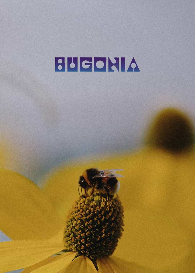 Bugonia Movie Poster