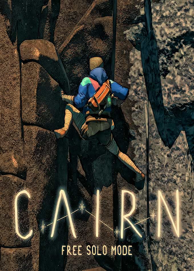 Cairn Free Solo Mode Climbing Game