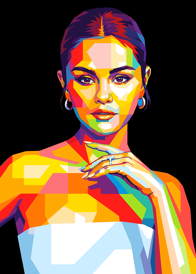 Selena Gomez WPAP