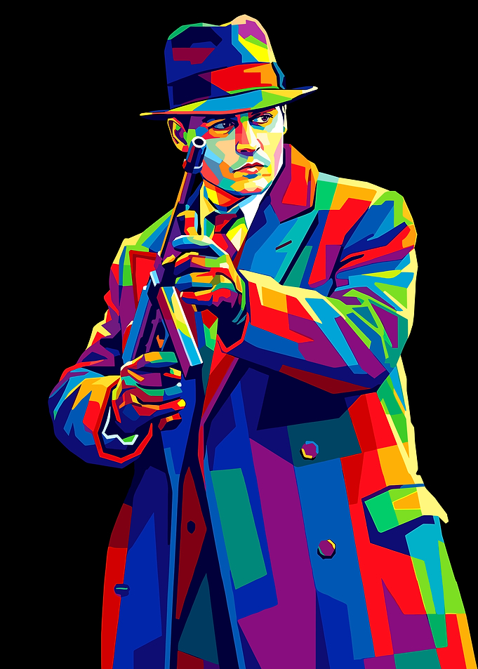 john delinger public enemy