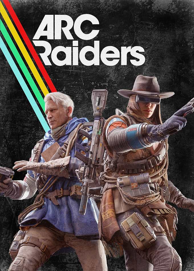 ARC Raiders Game Poster