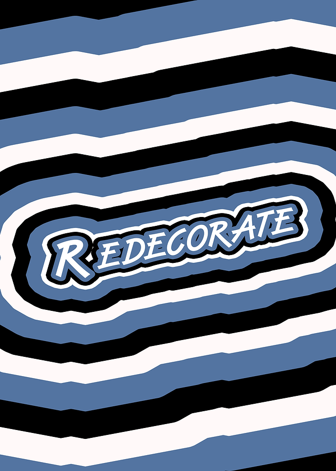 Redecorate Text Art