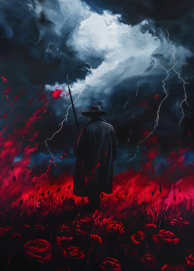 Silent Reckoning