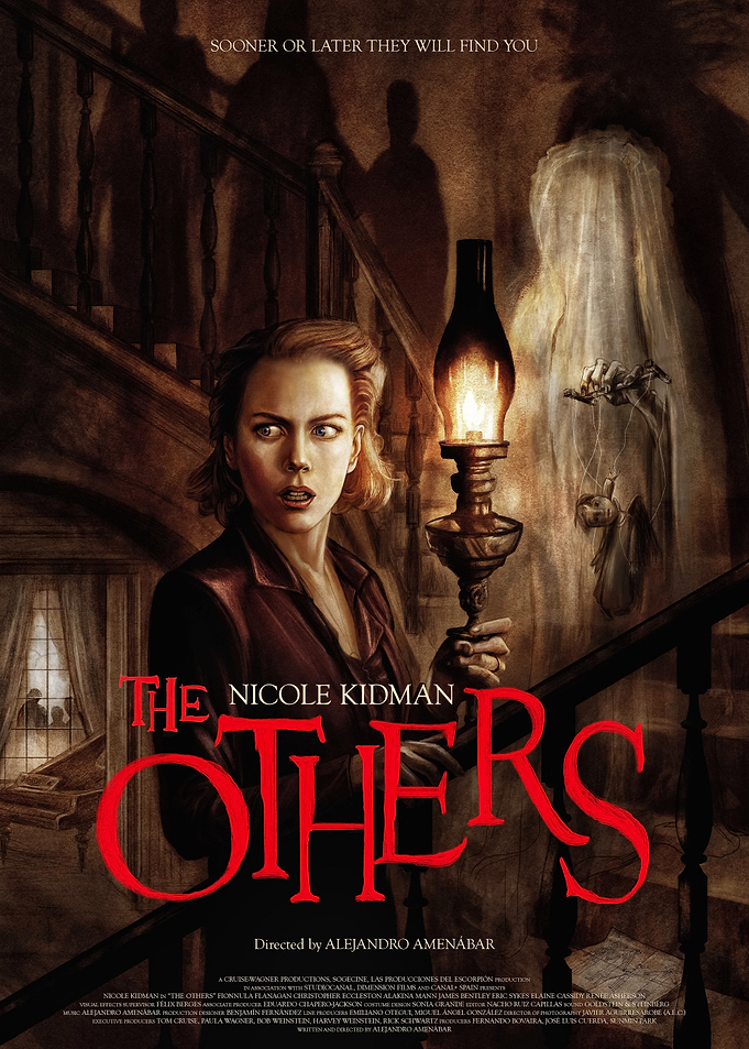 The Others Movie Poster