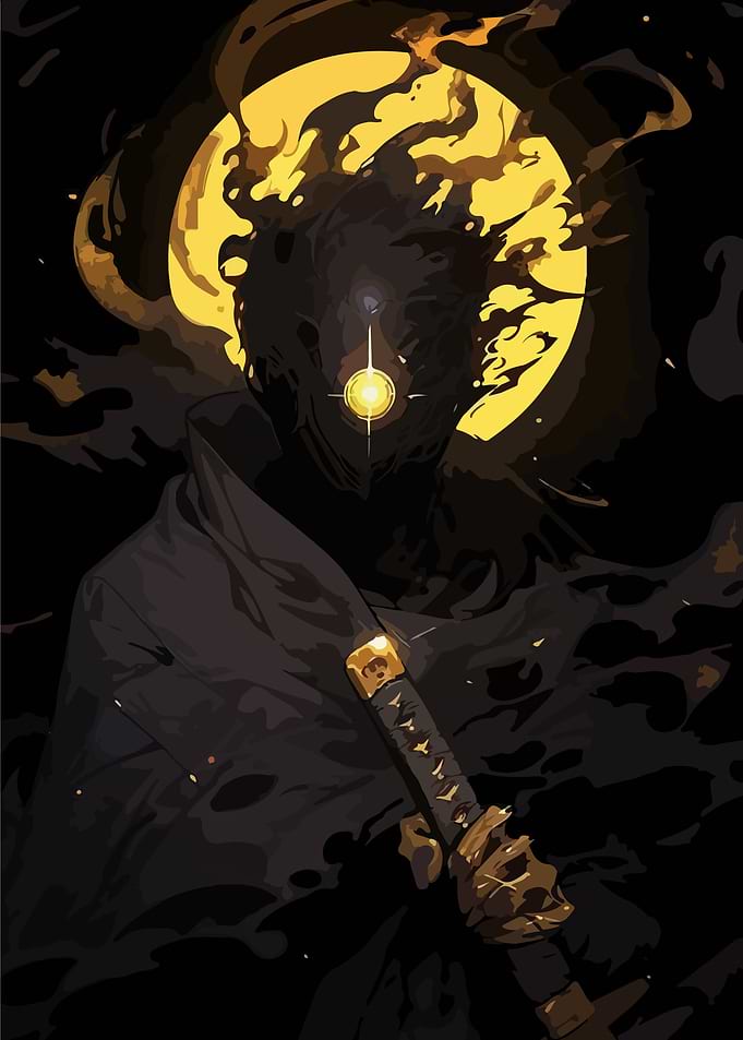 Dead Cells Game Poster