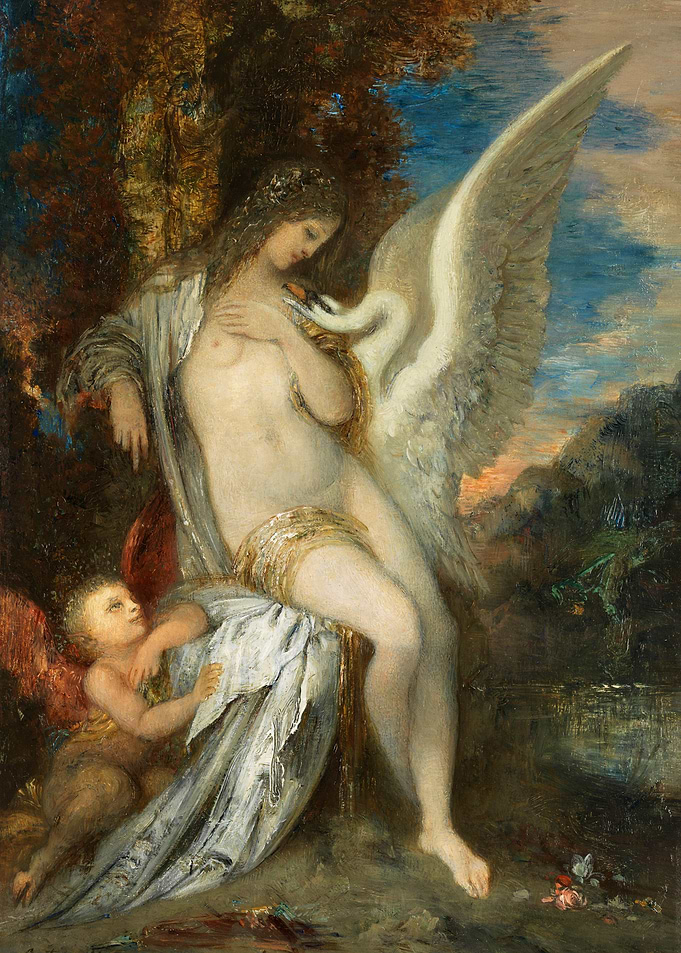 Leda and the Swan