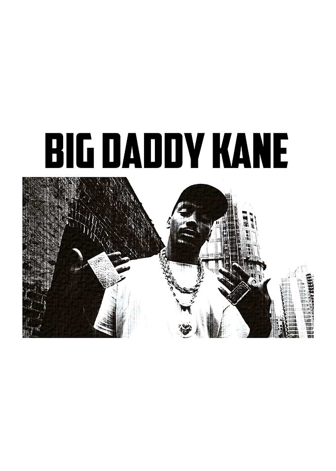 Big Kane Portrait