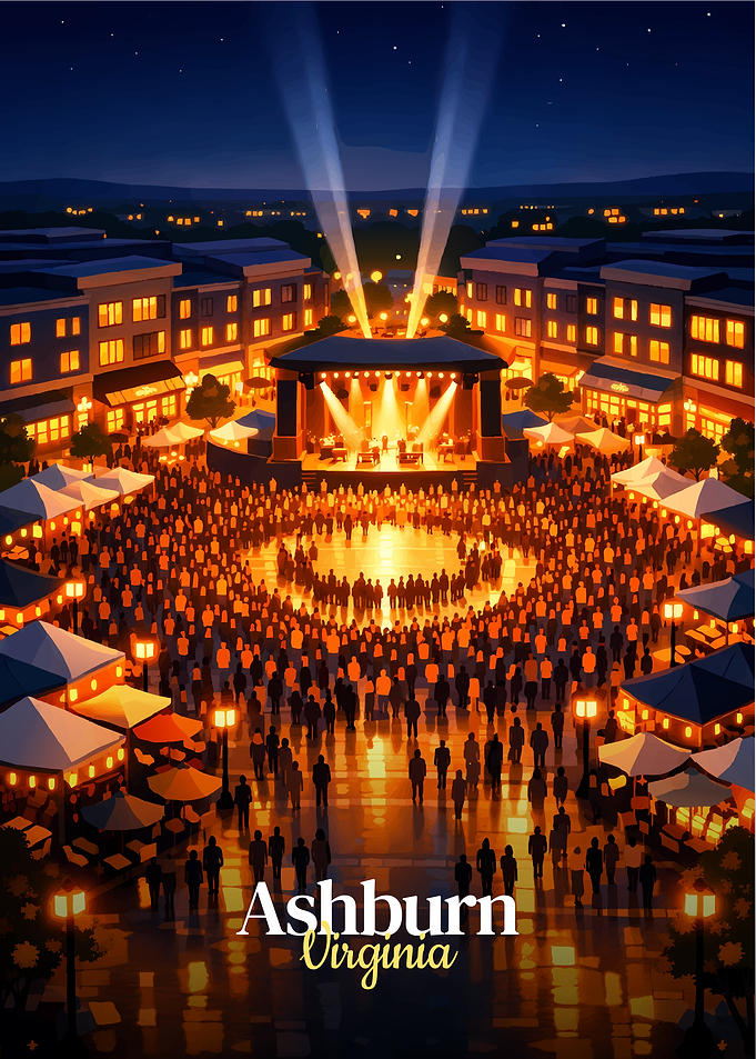 Ashburn Virginia Music Festival