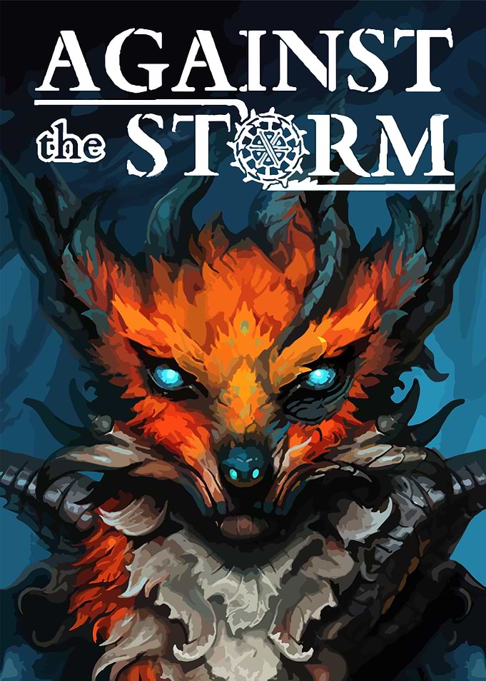 Against the Storm Game Art