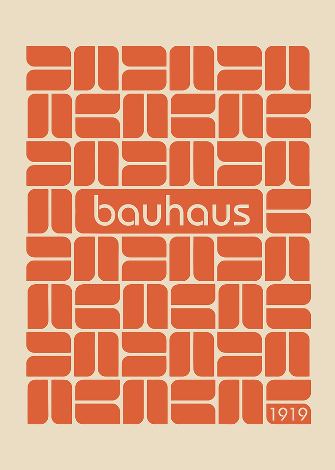 Bauhaus 1919