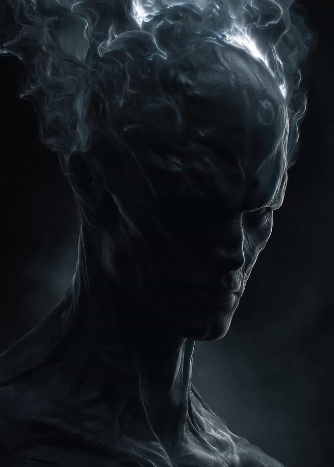 Ethereal Being