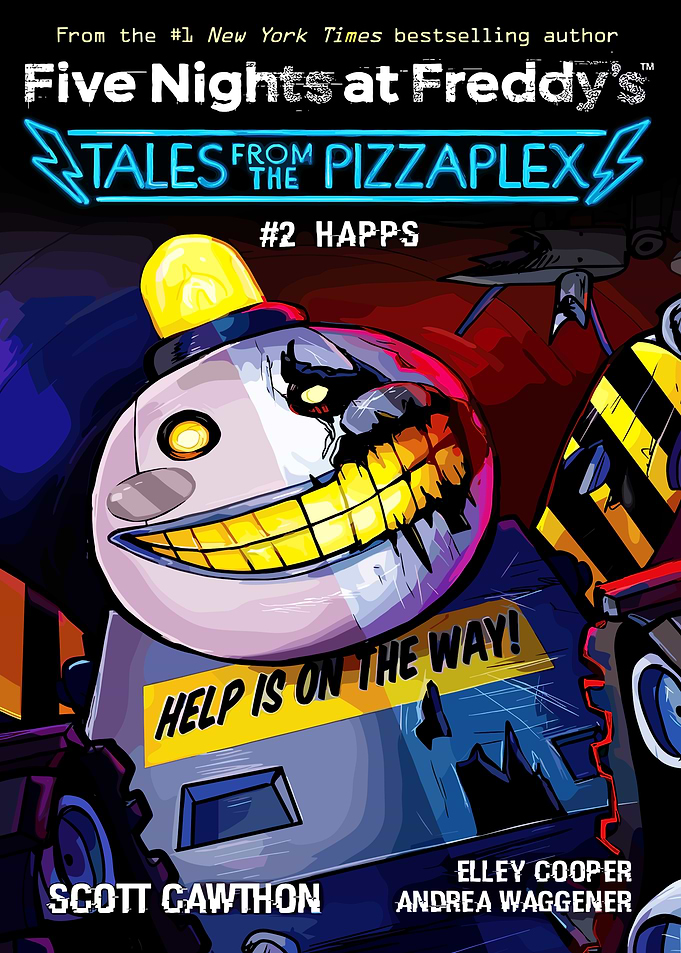 Five Nights at Freddy's Tales from the Pizzaplex #2