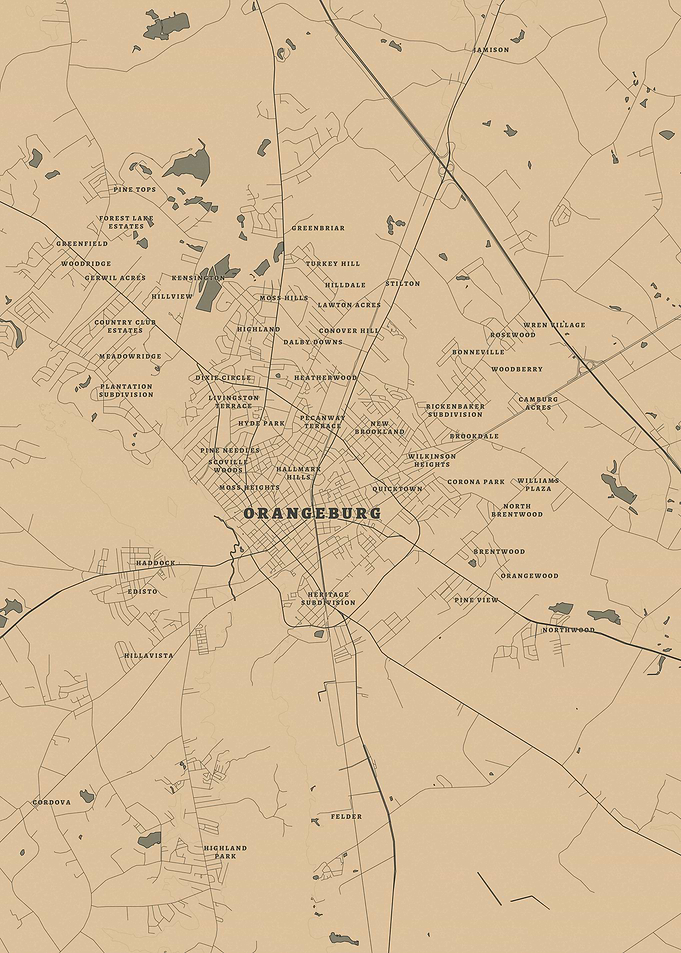 Orangeburg, South Carolina