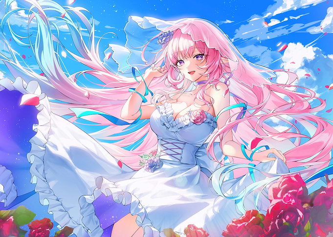 Cyrene Honkai Star Rail