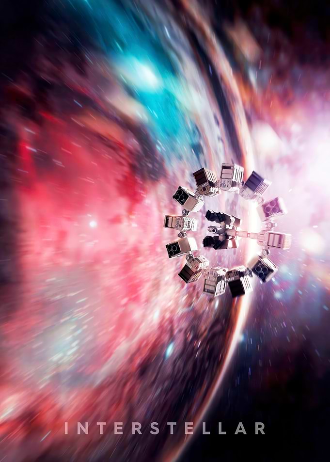 Interstellar Movie Poster