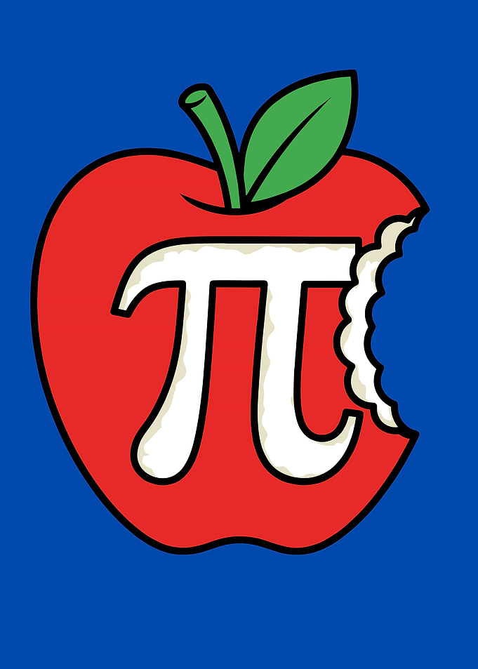 Apple Pi Symbol