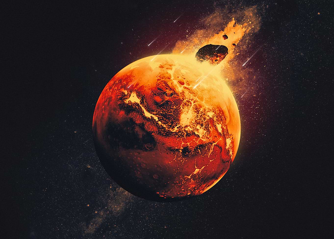 Cosmic Cataclysm