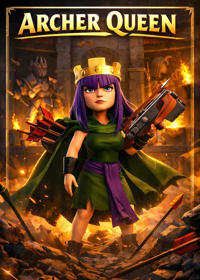 Archer Queen
