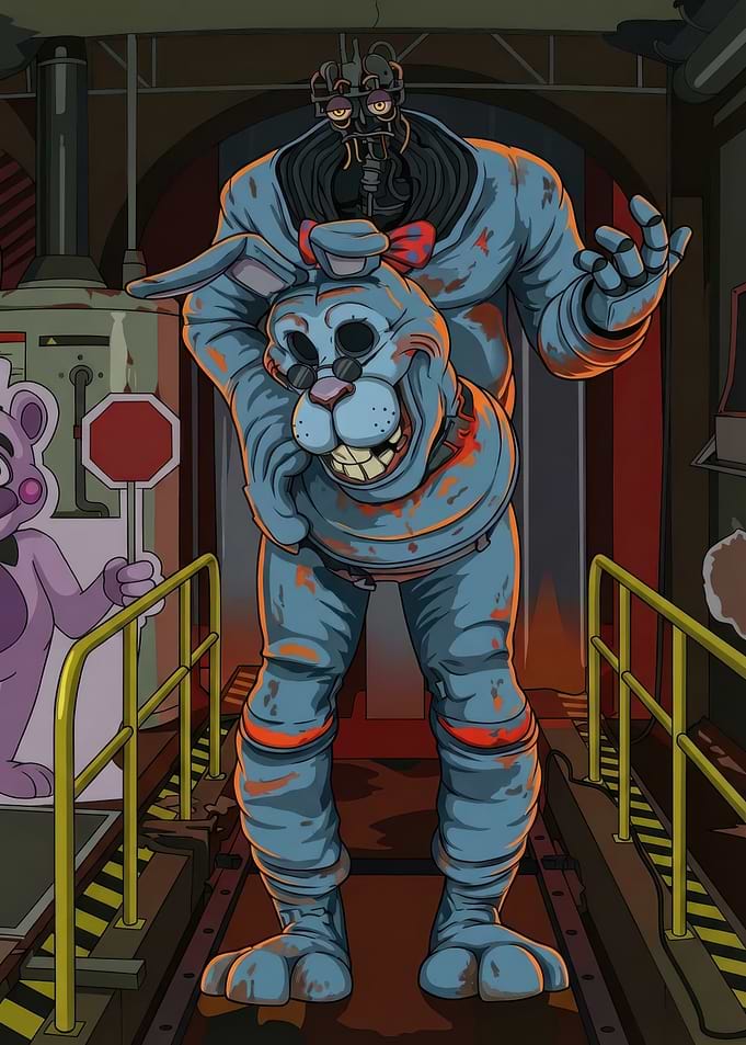 Five Nights at Freddy's
