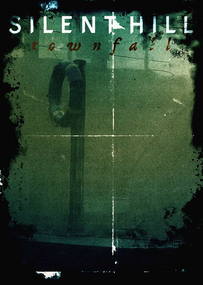 Silent Hill Townfall Poster