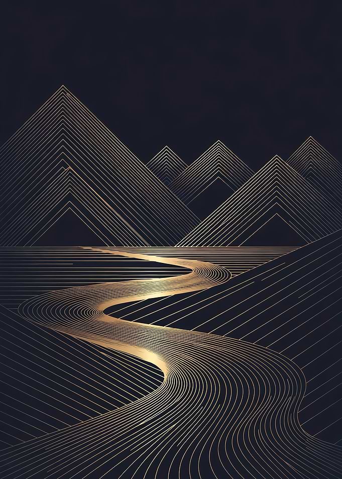 Mountain Landscape