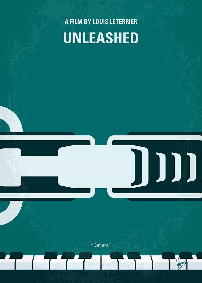No1502 My Unleashed