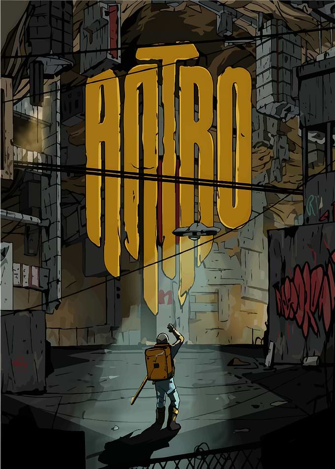 ANTRO Underground Rise