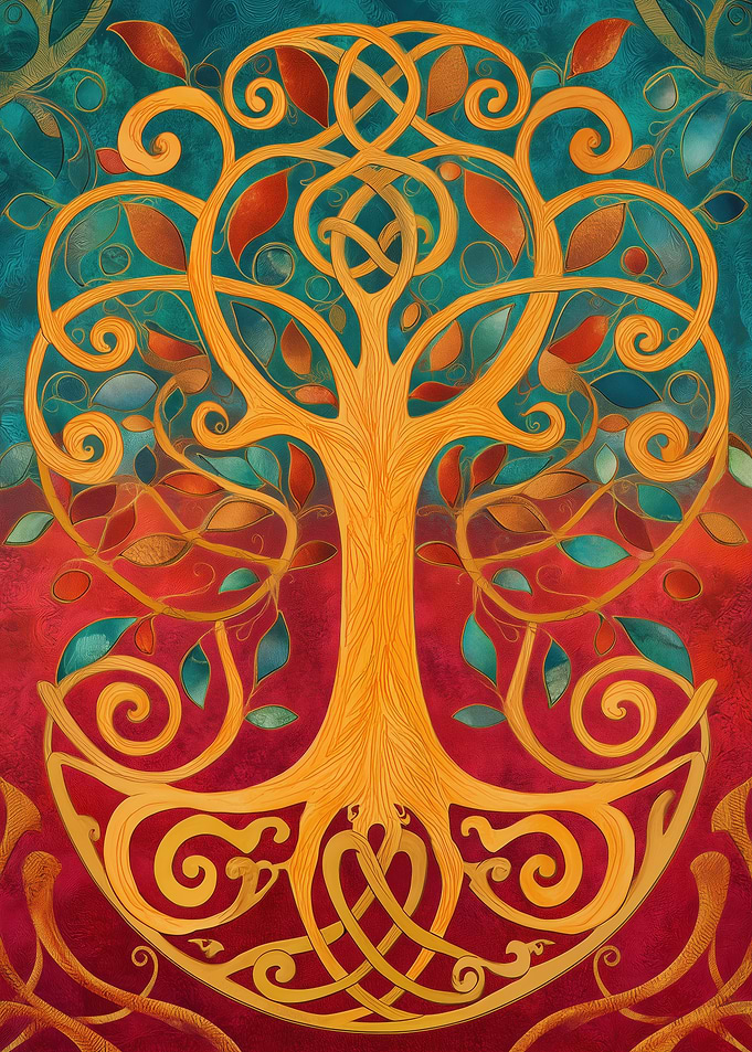 Celtic Tree of Life