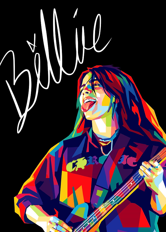 Billie Eilish guitar