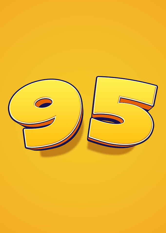 Number 95