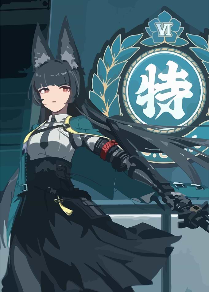 Zenless Zone Zero Hoshimi Miyabi