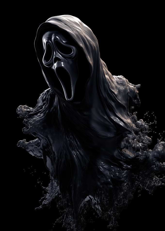 Liquid Ghostface