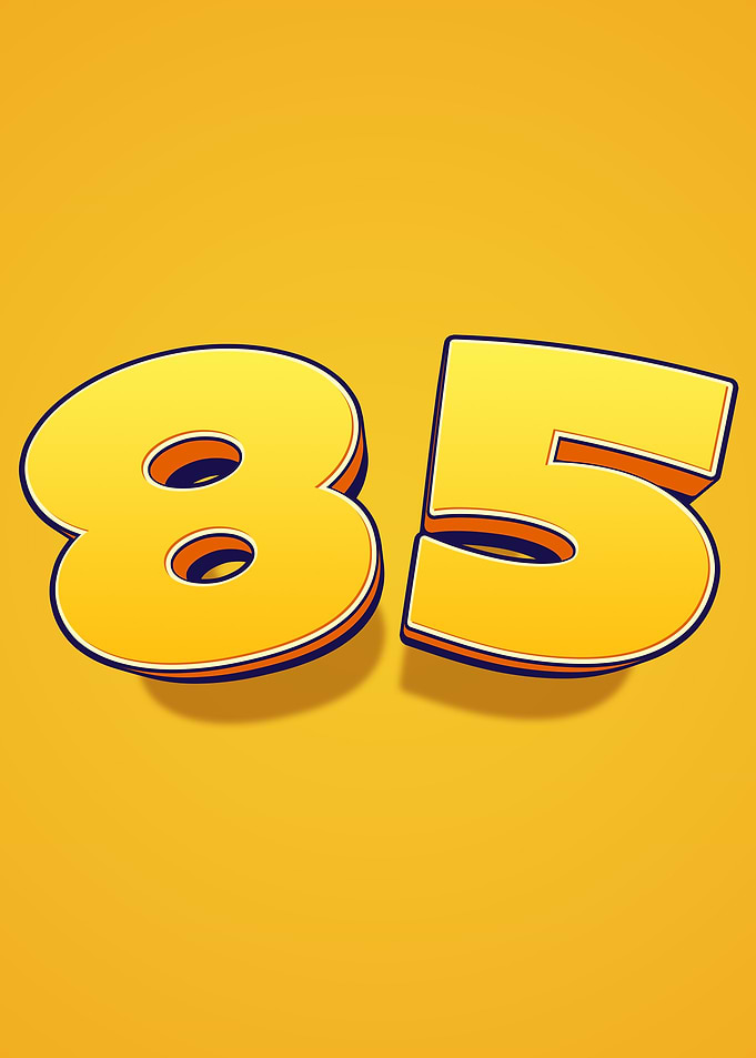 Number 85