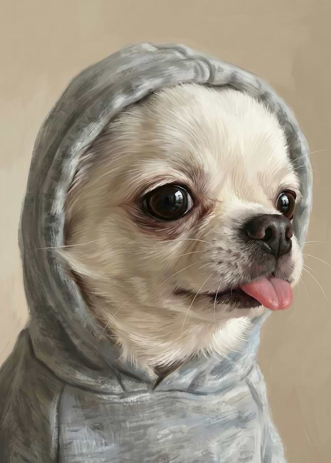 Streetwear Pup Blep