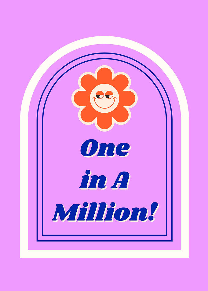 One in a Million Flower