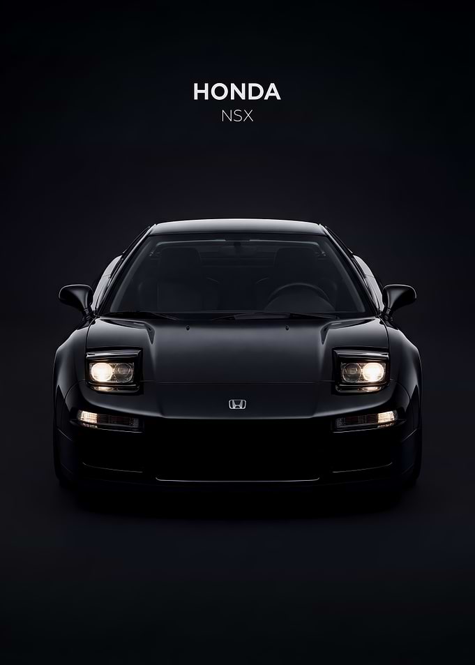 Honda NSX Sports Car