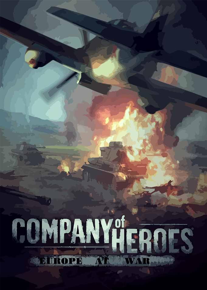 Company of Heroes Europe at War