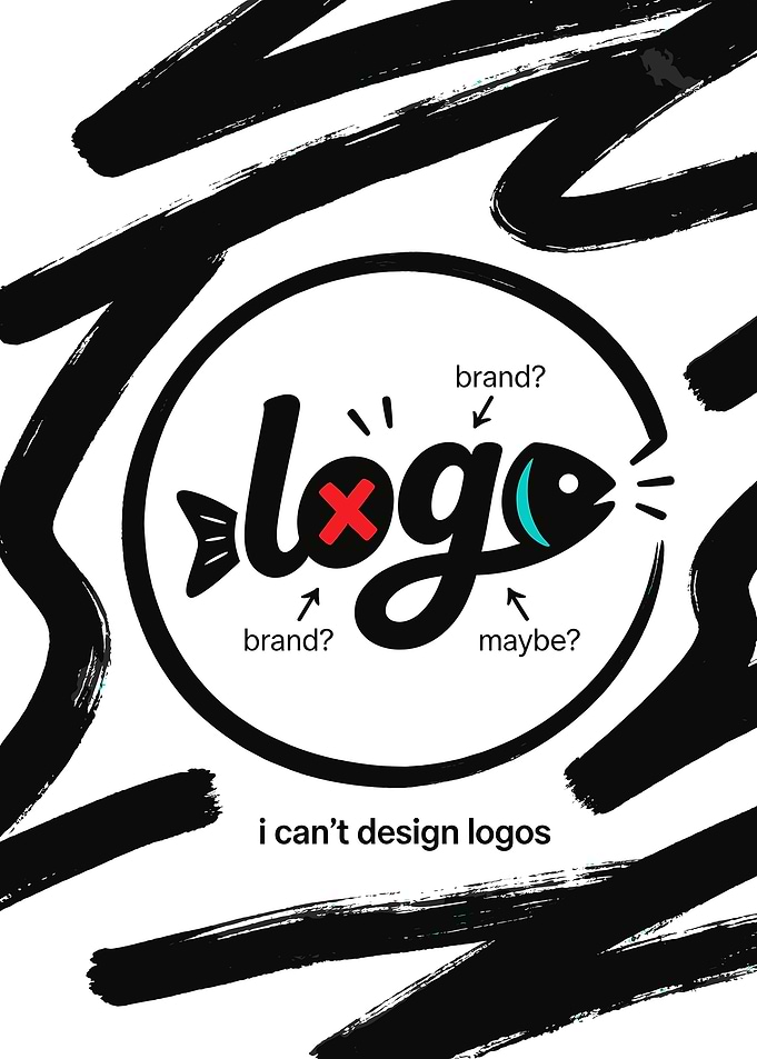Logo Design Humor