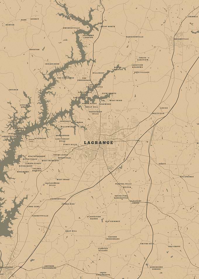 LaGrange, Georgia