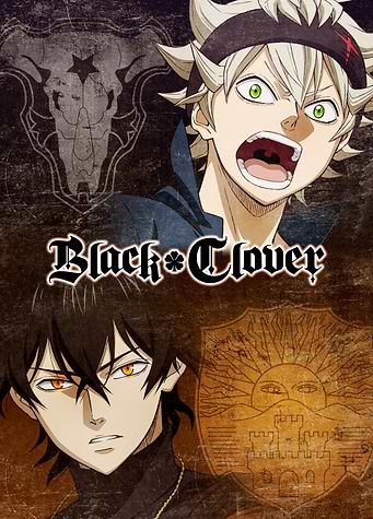 Black Clover: Legacy of the Wizard King