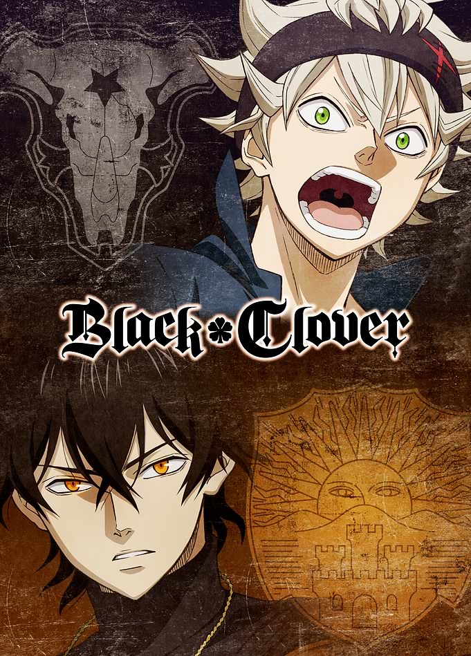 Black Clover: Legacy of the Wizard King