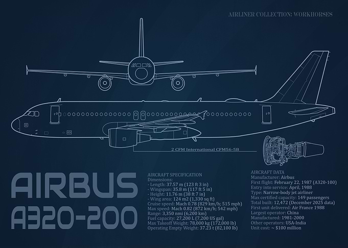 Airbus A320-200