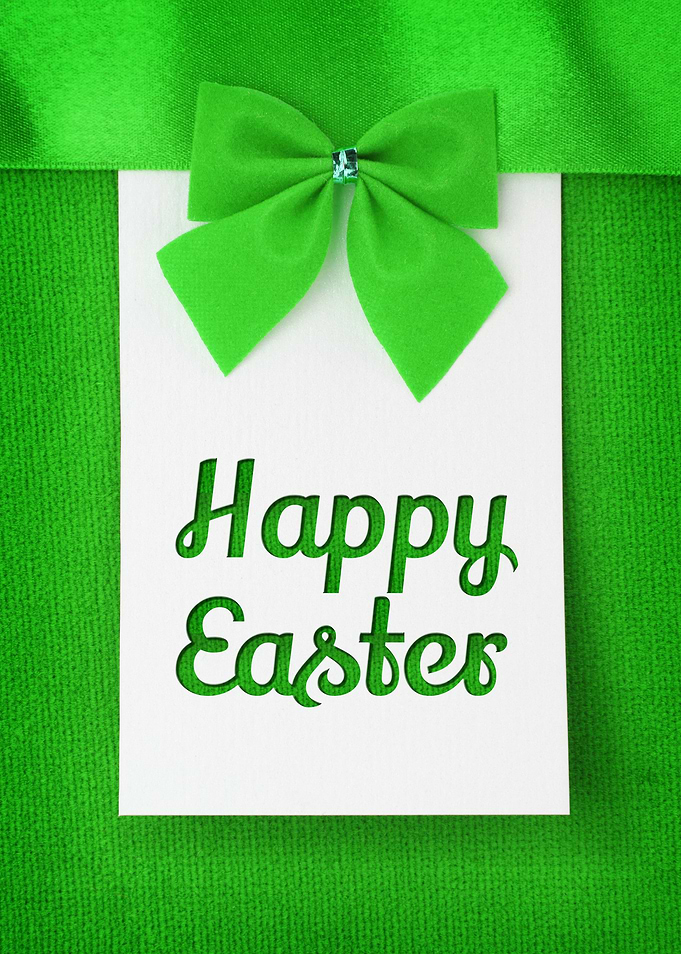 Happy Easter
