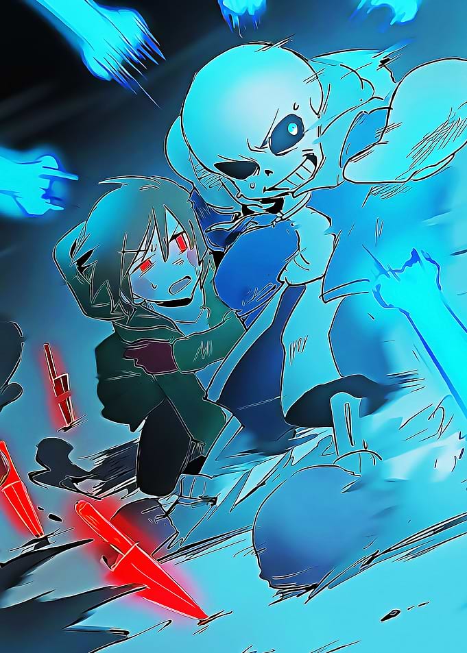 Undertale Game Art