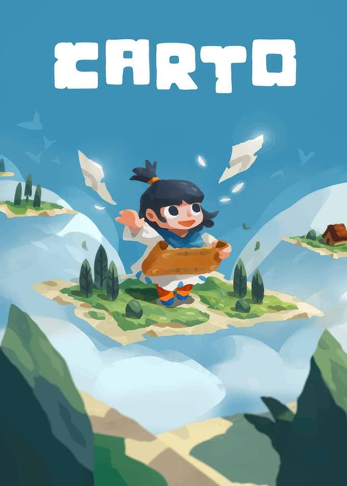 Carto Game Cover Art
