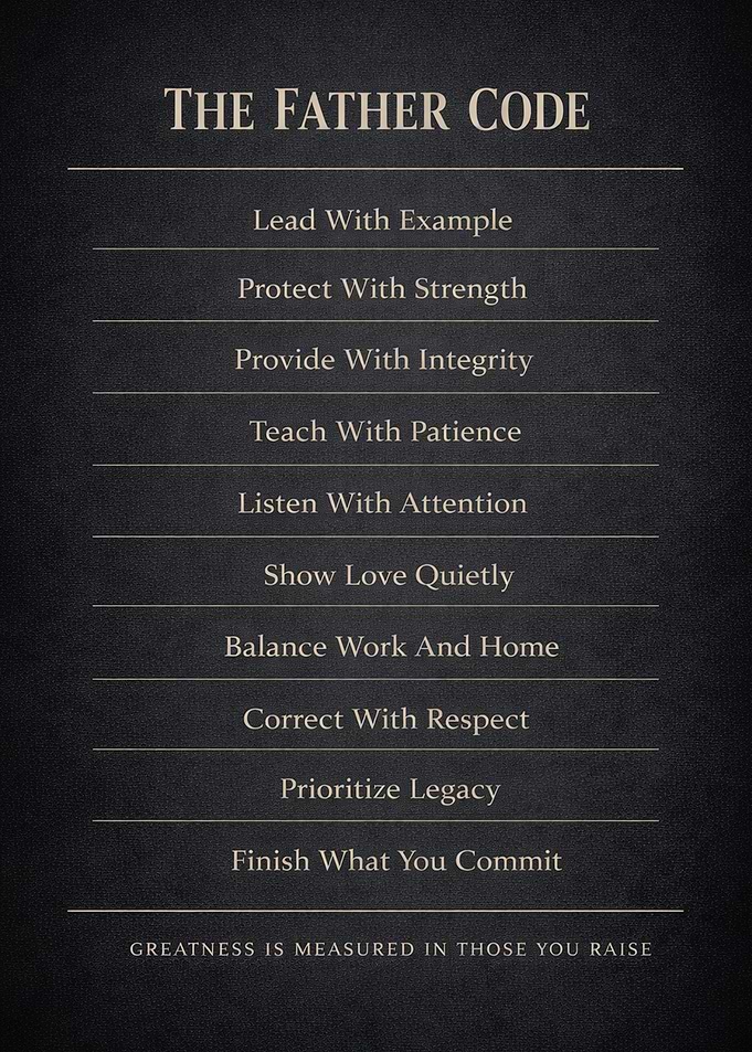 The Father Code