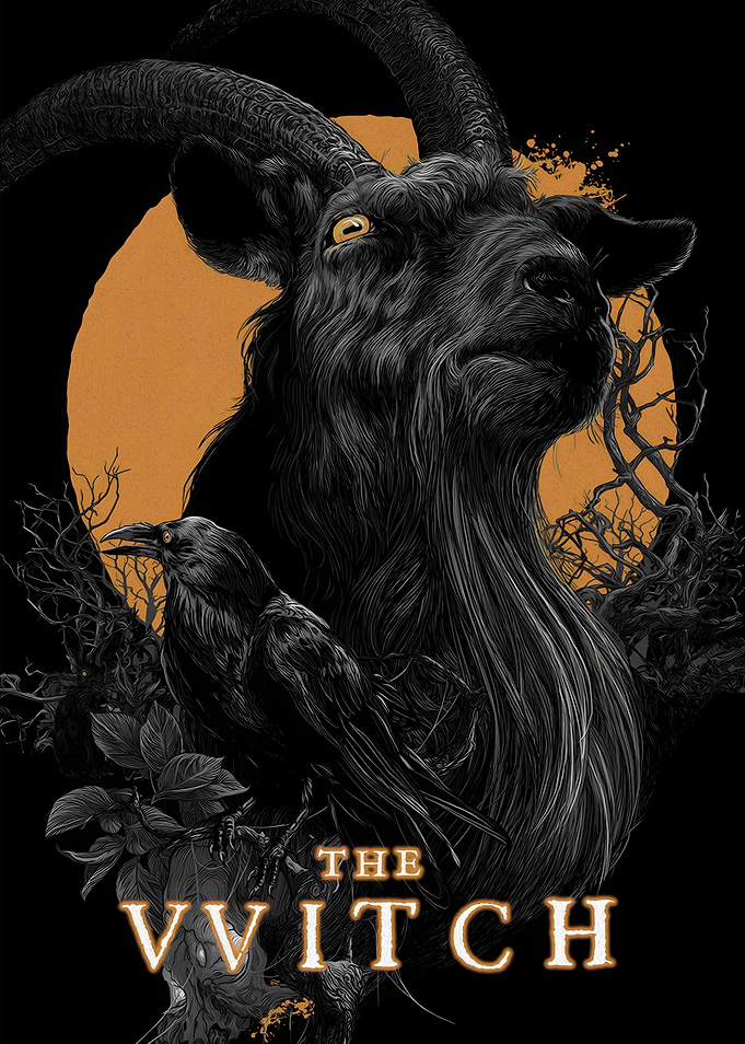 The VVitch Movie Poster