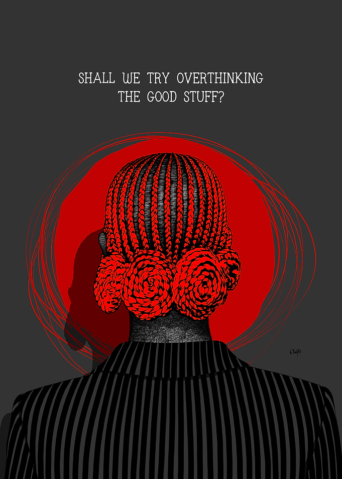 Shall we try overthinking the good stuff
