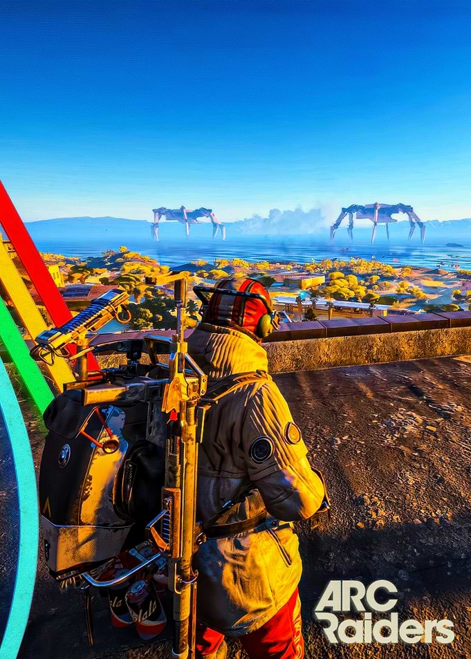 ARC Raiders Coastal Stand